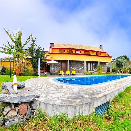 Willa Casa Da Rocha Calheta  Zewnętrze zdjęcie