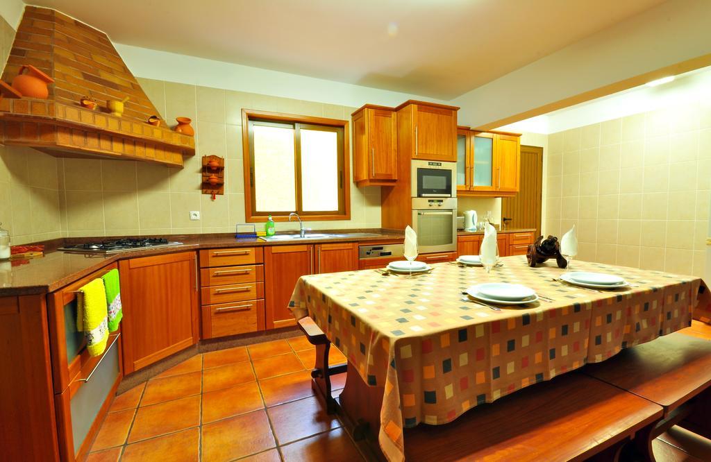 Willa Casa Da Rocha Calheta  Zewnętrze zdjęcie