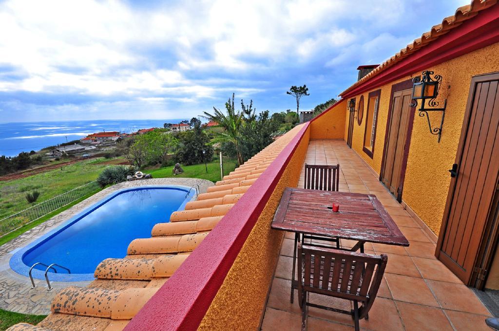 Willa Casa Da Rocha Calheta  Zewnętrze zdjęcie