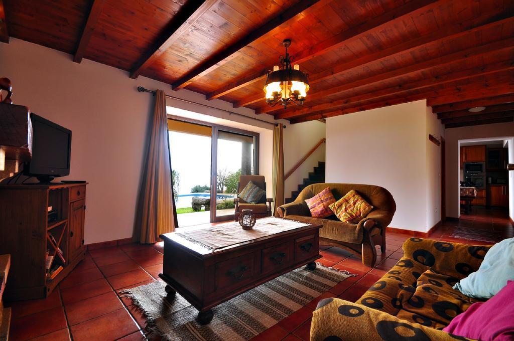Willa Casa Da Rocha Calheta  Zewnętrze zdjęcie