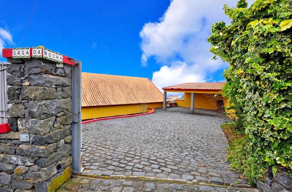Willa Casa Da Rocha Calheta  Zewnętrze zdjęcie