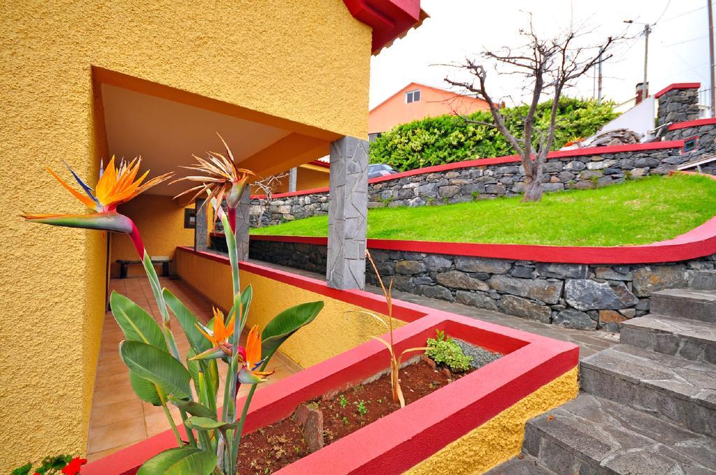 Willa Casa Da Rocha Calheta  Zewnętrze zdjęcie