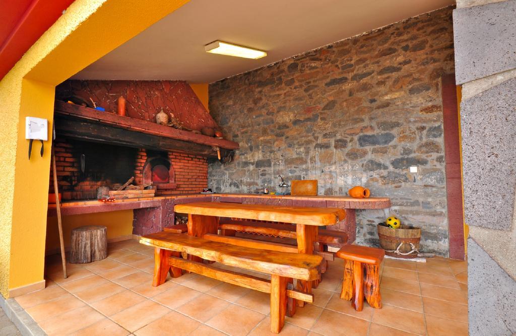 Willa Casa Da Rocha Calheta  Zewnętrze zdjęcie