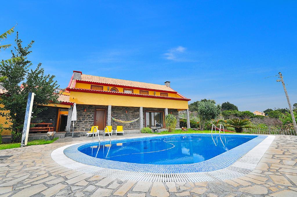 Willa Casa Da Rocha Calheta  Zewnętrze zdjęcie
